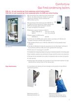 ComfortLine Gas fired condensing boilers-5