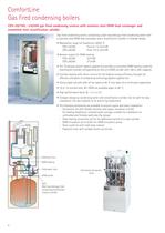 Gas combi boiler - 4