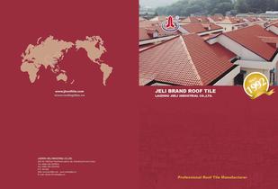 Jeli Brand Roof Tile-1