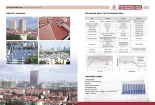Jeli Brand Roof Tile-4