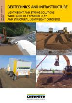 Geotechnics and infrastructure solutions manual