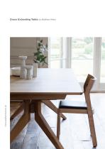 Cross Extending Table - 1