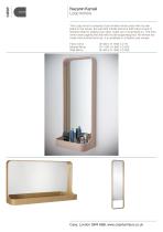 Loop wall mirror - 1