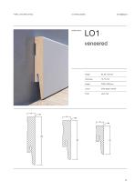 Laminated skirting boards-11