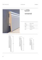 Laminated skirting boards-12