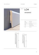 Laminated skirting boards-13