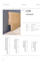Laminated skirting boards-16