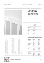 Laminated skirting boards-21