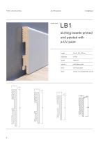 Laminated skirting boards-4