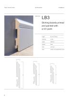 Laminated skirting boards-6