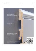 Laminated skirting boards-7