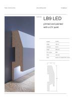 Laminated skirting boards-8
