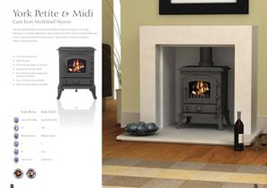Multifuel & Woodburning Stoves-3