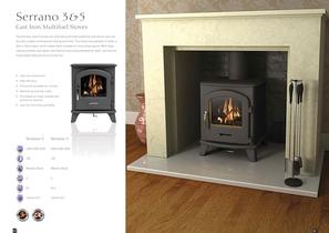 Multifuel & Woodburning Stoves-4