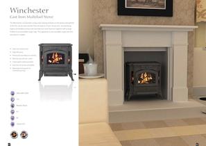Multifuel & Woodburning Stoves-7