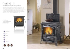 Multifuel & Woodburning Stoves-9