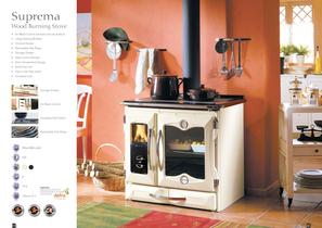 Woodburning Cooker Collection-7