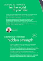 Isocrete Floor screeds-2