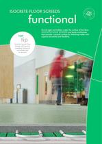 Isocrete Floor screeds-6