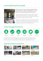 ISOCRETE  SELF LEVEL SCREEDS-2