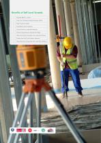 ISOCRETE  SELF LEVEL SCREEDS-3