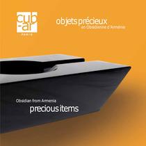 cub-ar - Precious items made of Obsidian - 1