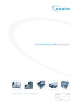 AIR HANDLING UNITS CATALOGUE - 1