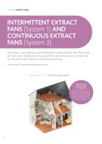 EXTRACT FANS - 4