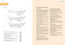 MECHANICAL VENTILATION WITH HEAT RECOVERY (MVHR) - 12