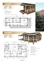 Transportable Log Home - 10