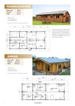 Transportable Log Home - 4