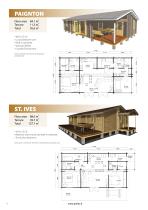 Transportable Log Home - 6