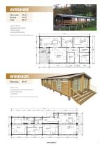 Transportable Log Home - 7