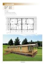 Transportable Log Home - 8