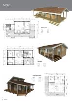 Transportables Blockhaus - 4