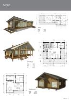 Transportables Blockhaus - 5