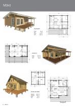 Transportables Blockhaus - 6