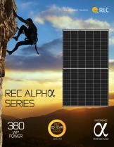 rec Alphα Series - 1