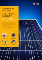 REC Peak Energy 72 SERIES - 1