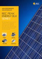 REC PEAK ENERGY BLK SERIES - 1