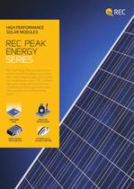 REC PEAK ENERGY SERIES-1
