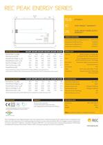REC PEAK ENERGY SERIES-2