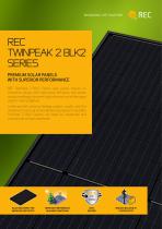 REC TWINPEAK 2 BLK2 SERIES-1