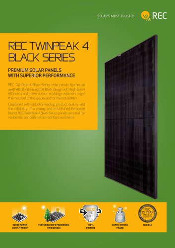 rec TwinPeak 4 Black Series