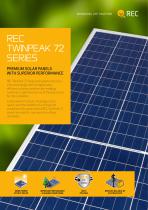 REC  TwinPeak 72 SERIES - 1