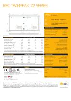 REC  TwinPeak 72 SERIES - 2