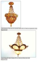 CHANDELIERS - 3