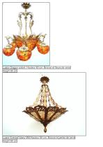 CHANDELIERS - 4