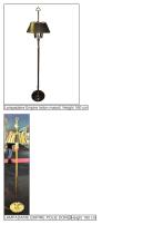 TIEF FLOOR LAMPS - 4