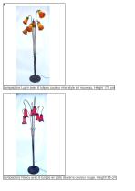 TIEF FLOOR LAMPS - 5